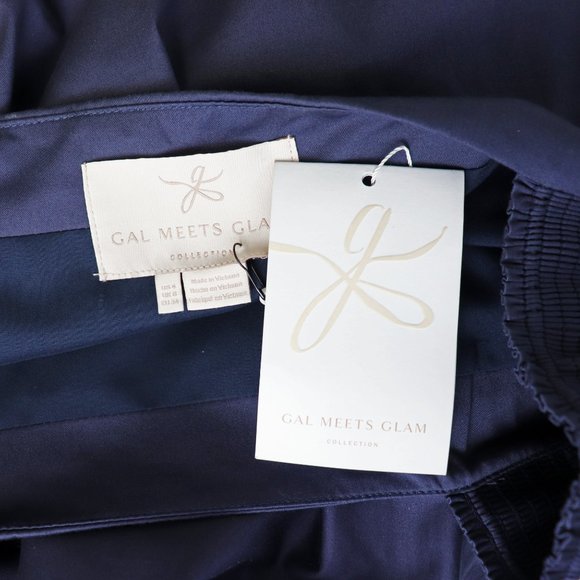 NWT Gal Meets Glam Anastasia Square Neck Dress 4 - Picture 6 of 8